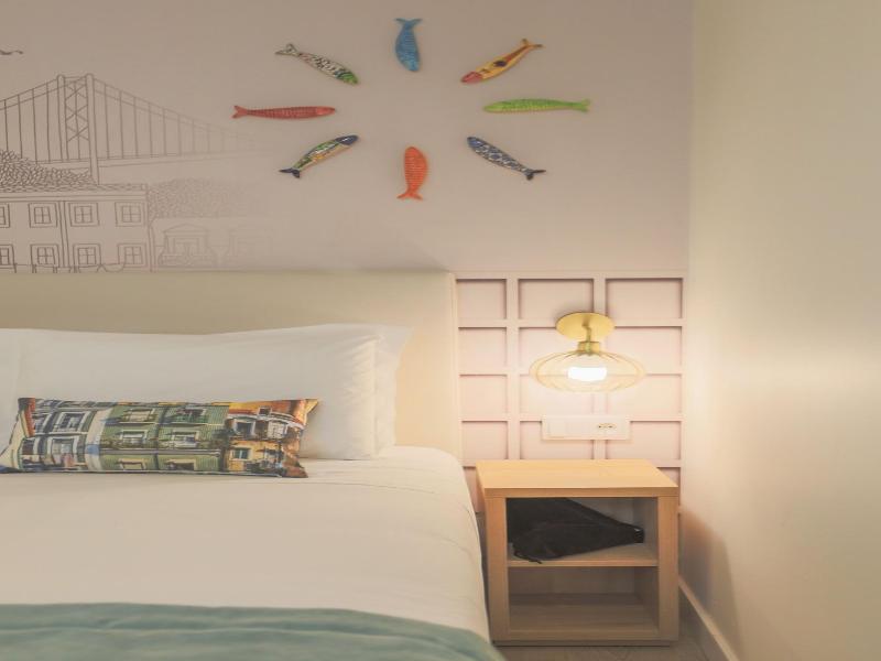 Mouraria Lisboa Hotel image