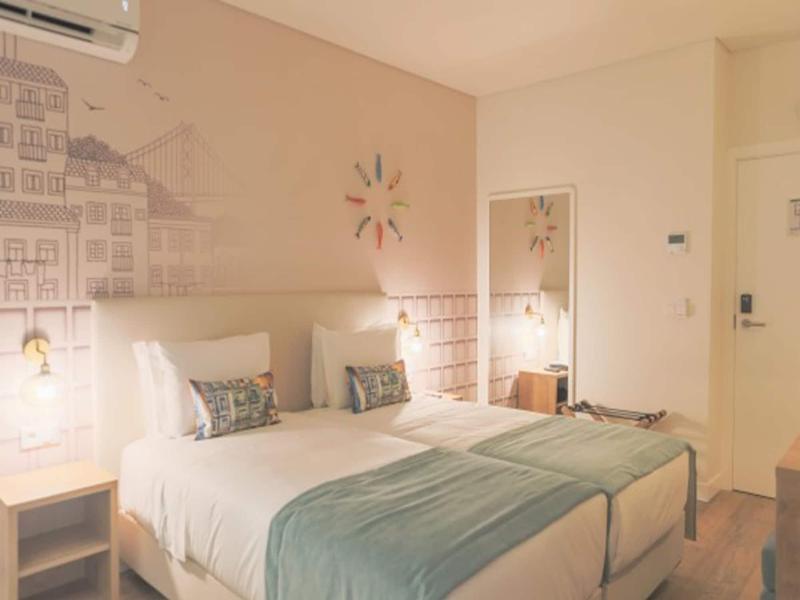 Mouraria Lisboa Hotel image
