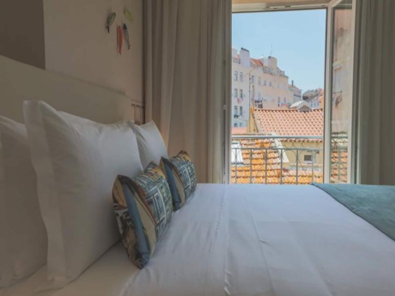 Mouraria Lisboa Hotel image