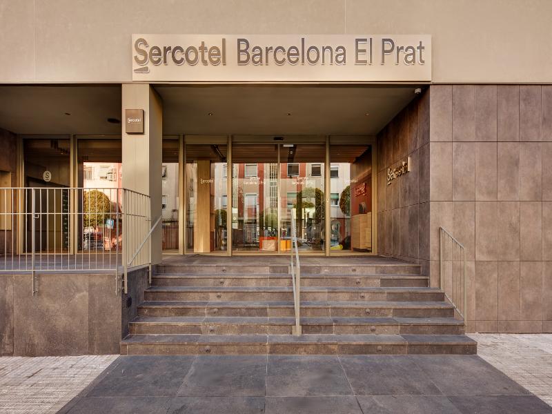 Sercotel Barcelona El Prat image
