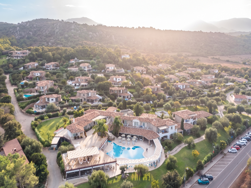 Nicolaus Prime Villas Resort image