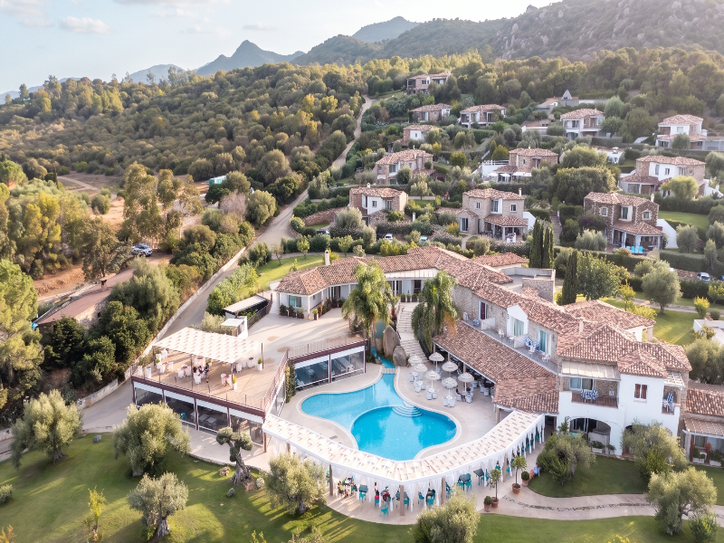 Nicolaus Prime Villas Resort image