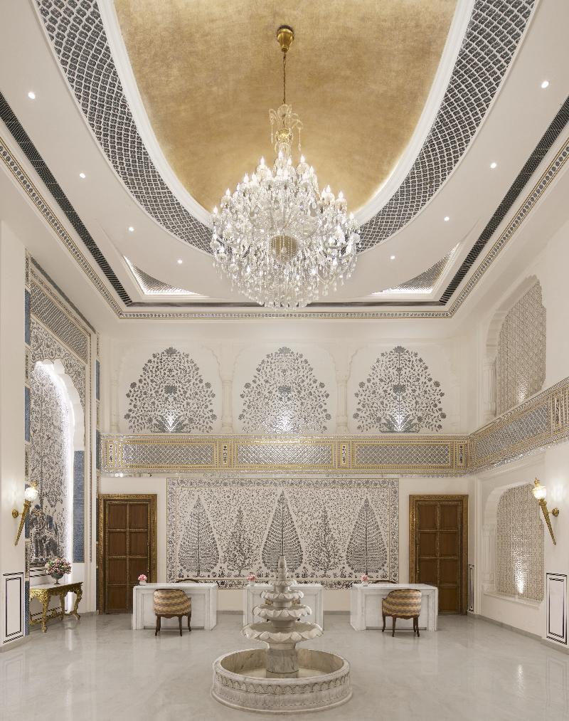 Anantara Jewel Bagh Jaipur — general view