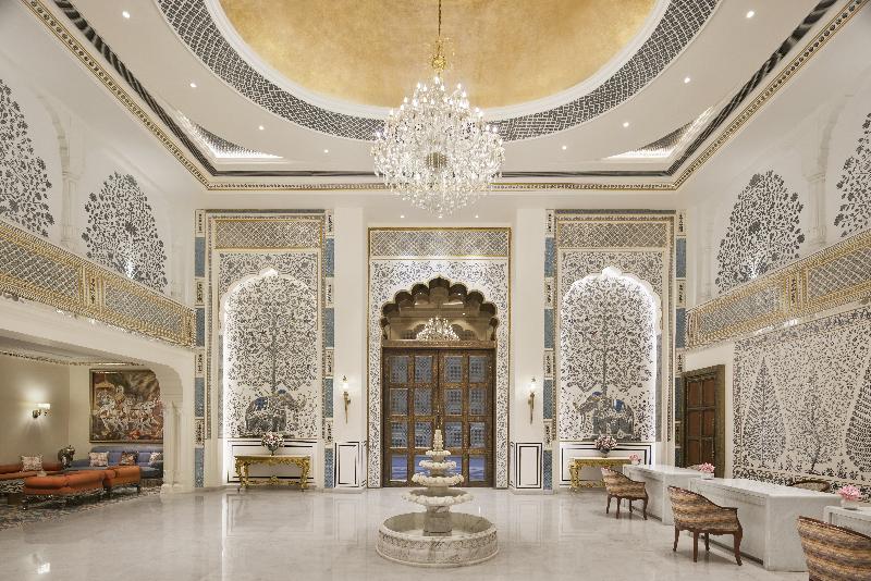 Anantara Jewel Bagh Jaipur — view
