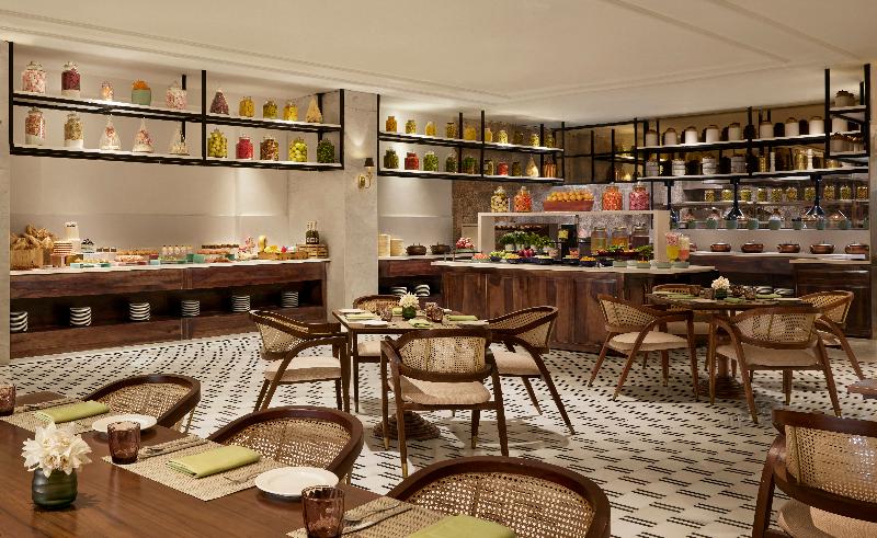 Anantara Jewel Bagh Jaipur — restaurant