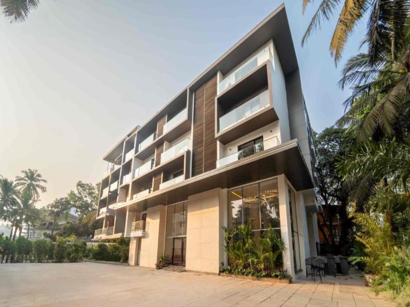Vilmaris Luxe Hotel Calangute image