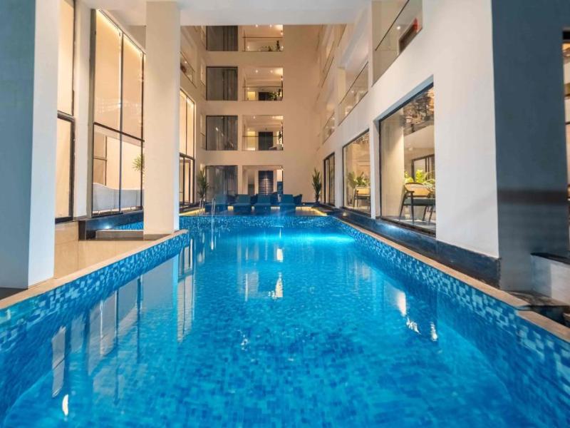 Vilmaris Luxe Hotel Calangute image