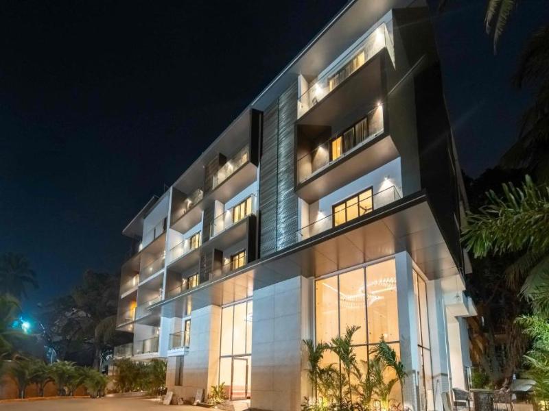 Vilmaris Luxe Hotel Calangute image
