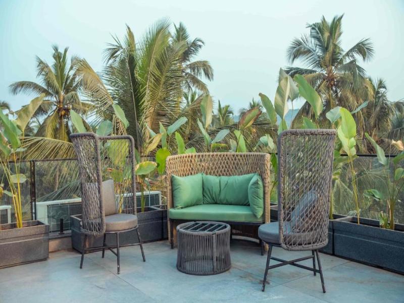 Vilmaris Luxe Hotel Calangute image