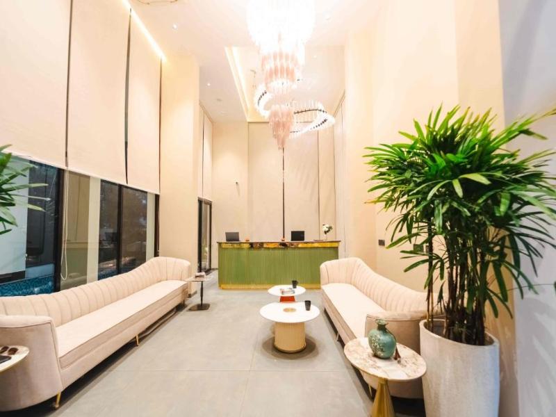 Vilmaris Luxe Hotel Calangute image