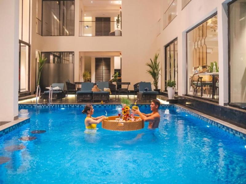 Vilmaris Luxe Hotel Calangute image