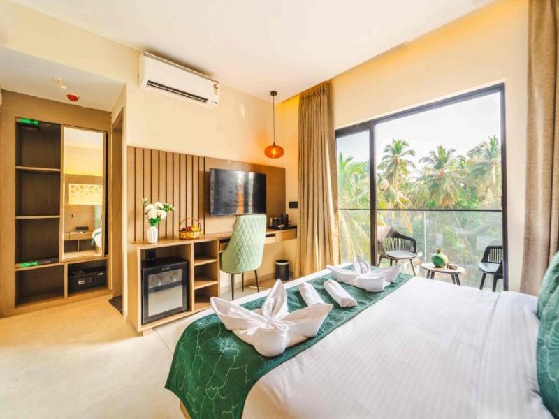 Vilmaris Luxe Hotel Calangute image