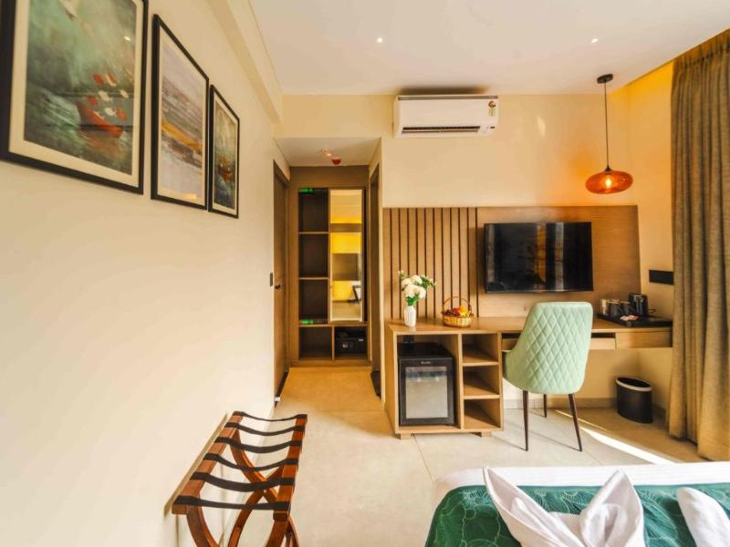 Vilmaris Luxe Hotel Calangute image