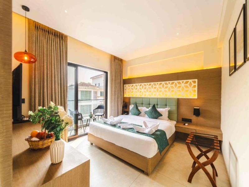 Vilmaris Luxe Hotel Calangute image