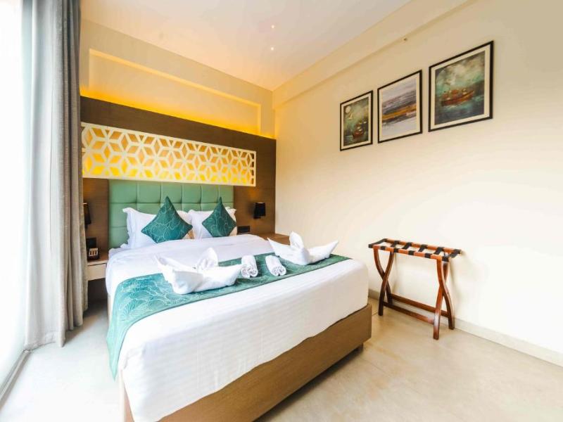 Vilmaris Luxe Hotel Calangute image