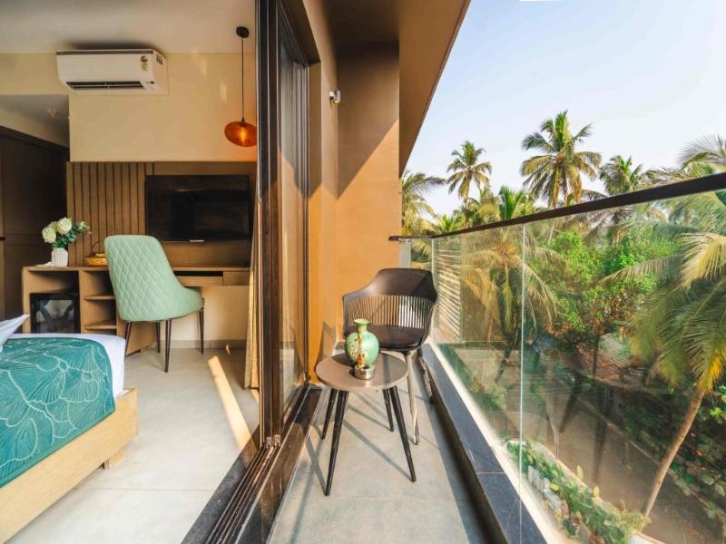 Vilmaris Luxe Hotel Calangute image