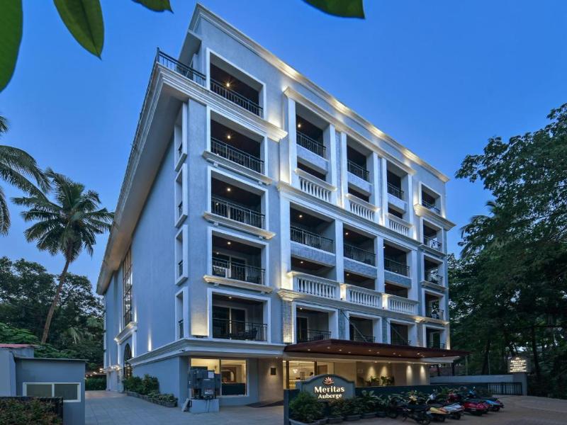 Meritas Auberge Calangute Goa image