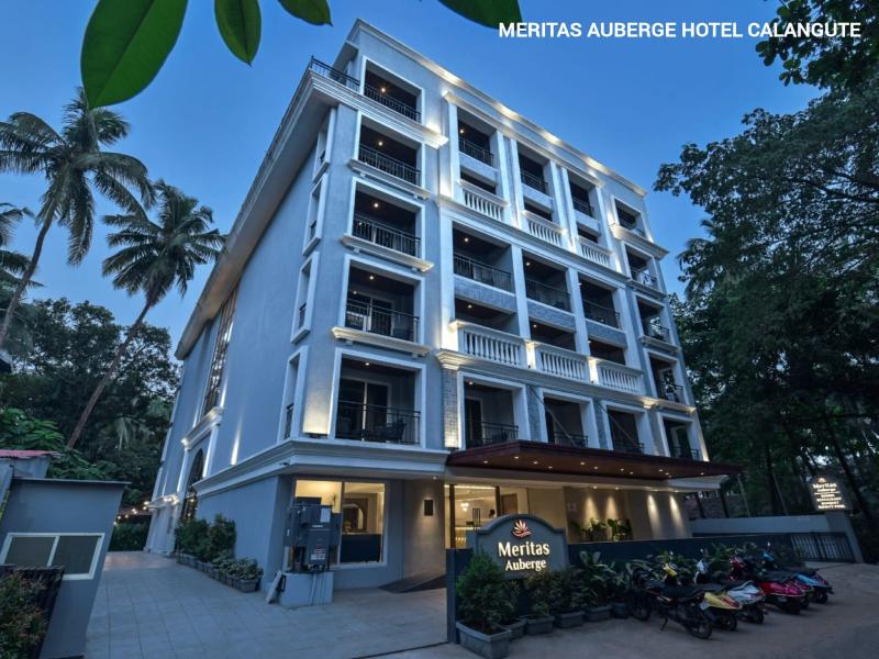 Meritas Auberge Calangute Goa image