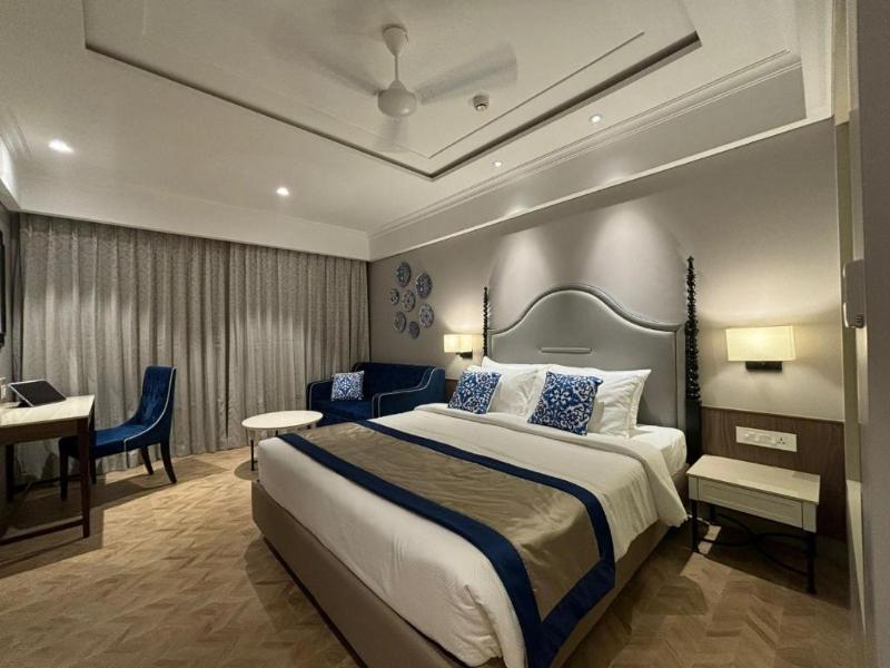Meritas Auberge Calangute Goa image