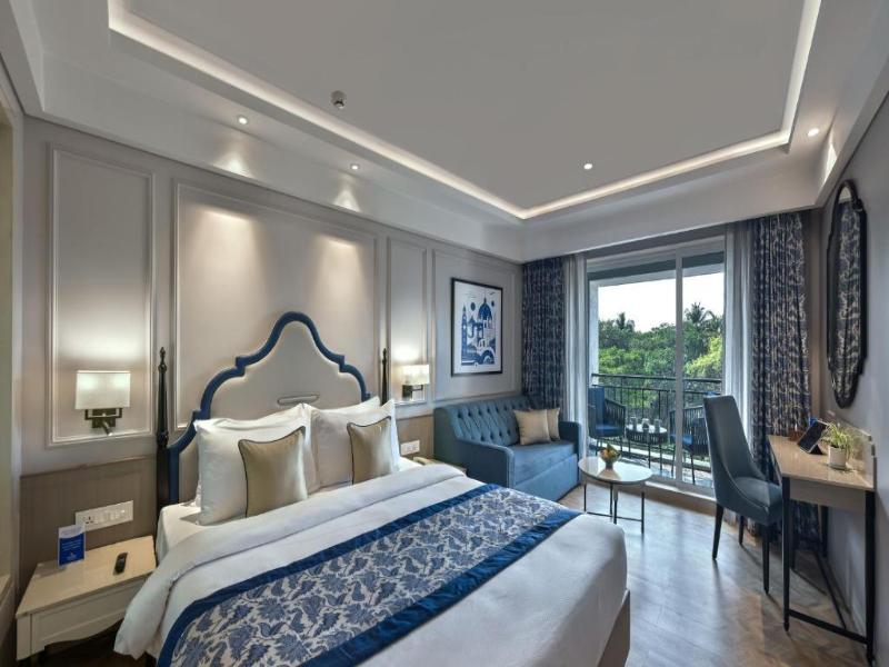 Meritas Auberge Calangute Goa image