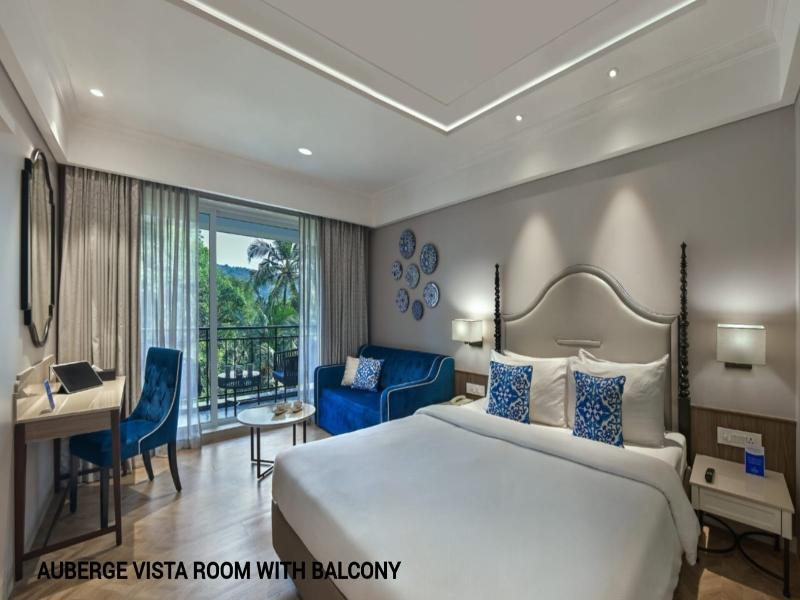 Meritas Auberge Calangute Goa image