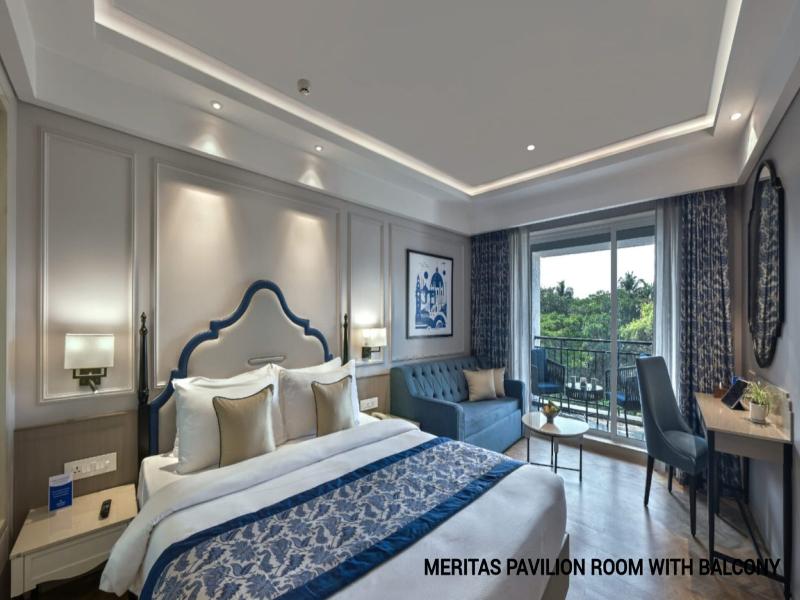 Meritas Auberge Calangute Goa image