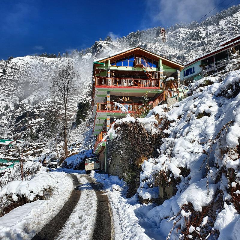 Bohodyssey Hallan image