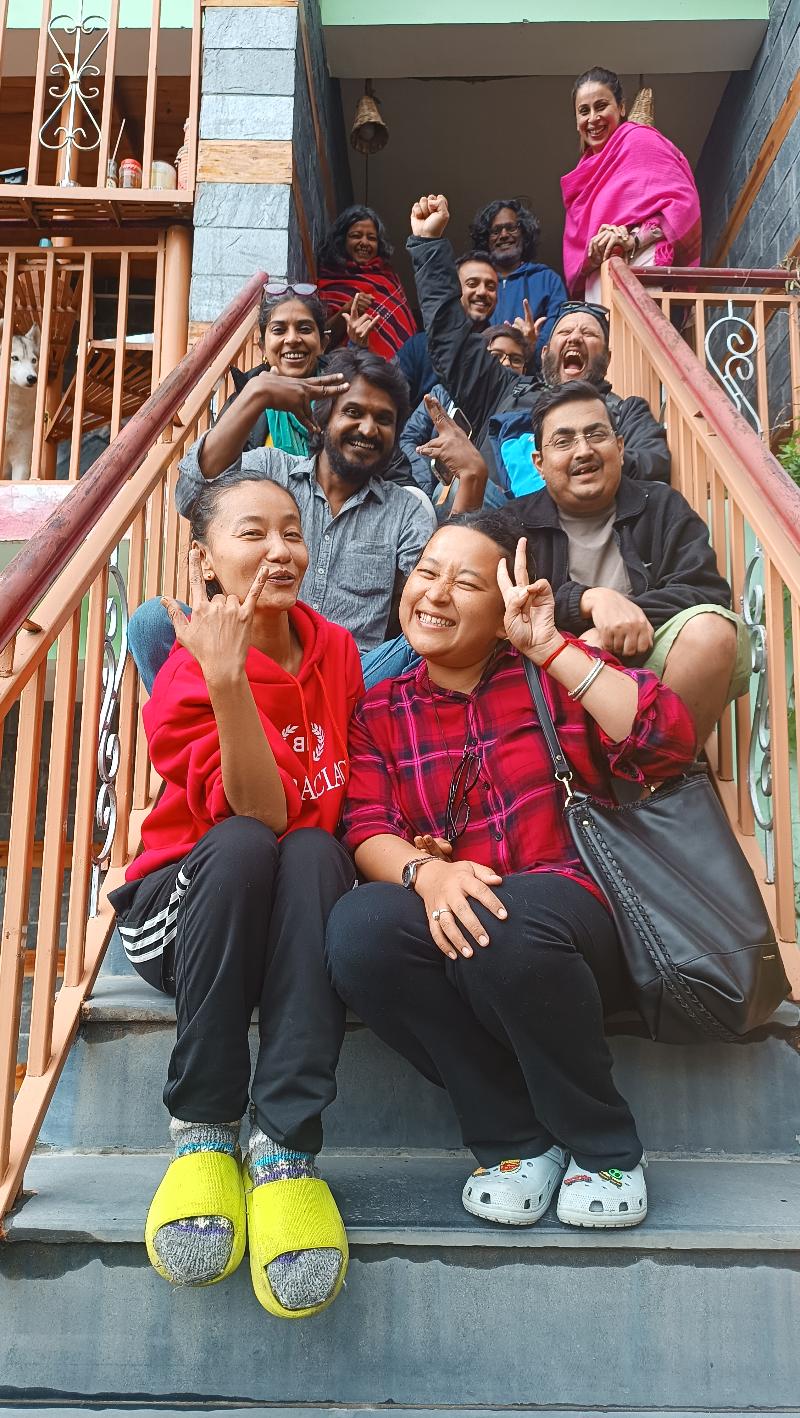 Bohodyssey Hallan image