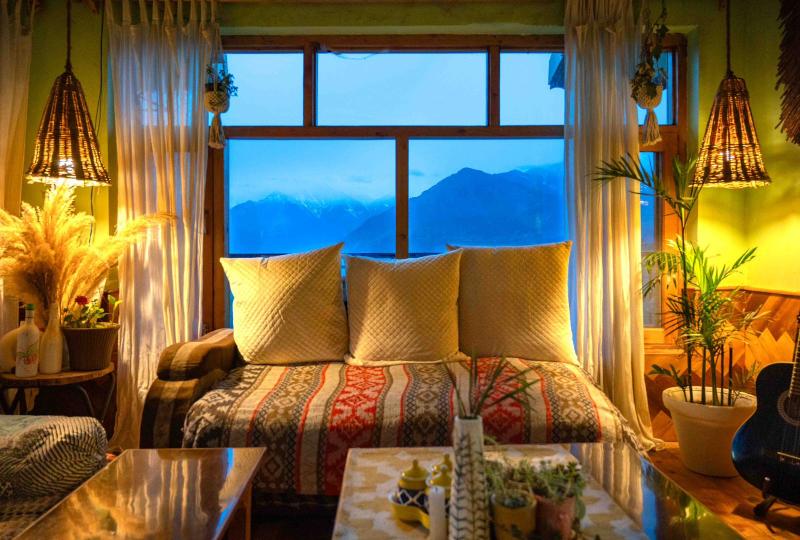 Bohodyssey Hallan image
