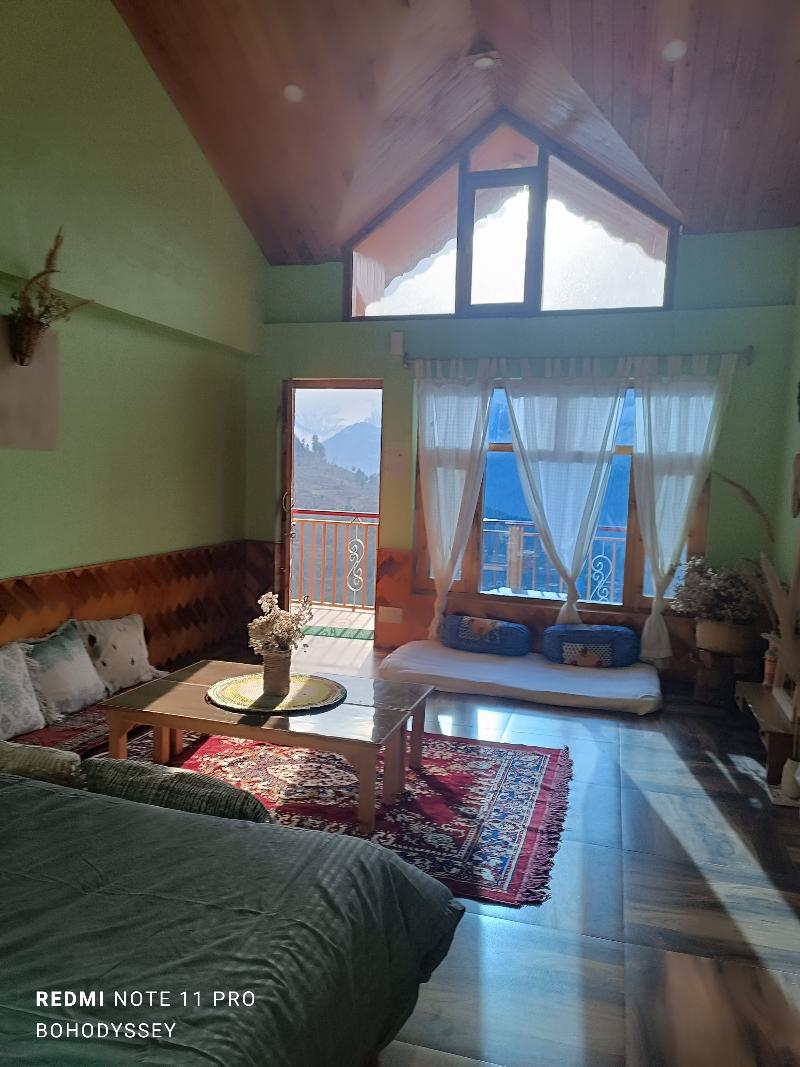 Bohodyssey Hallan image