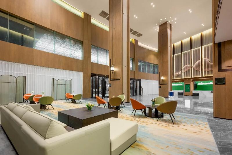 Madison Hotel Yining Ili Prefecture Government image