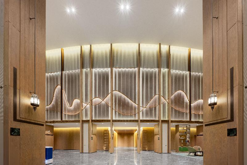 Madison Hotel Yining Ili Prefecture Government image