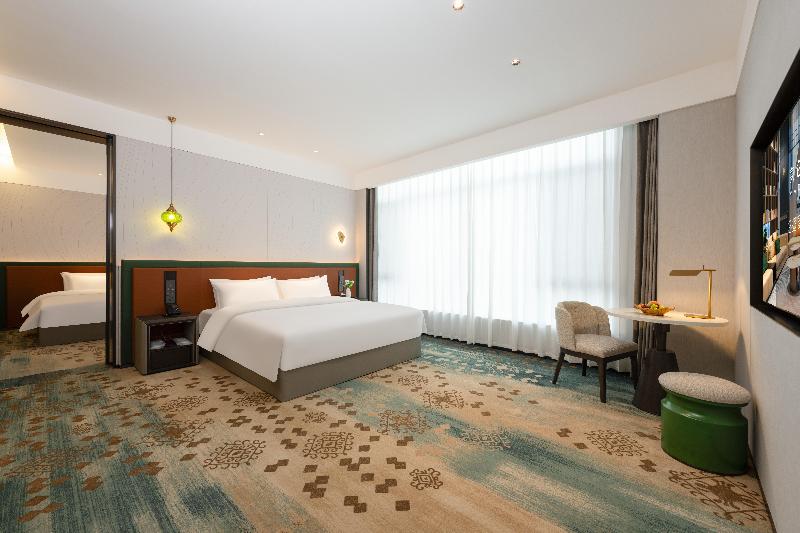 Madison Hotel Yining Ili Prefecture Government image