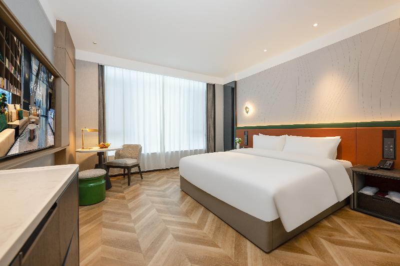 Madison Hotel Yining Ili Prefecture Government image