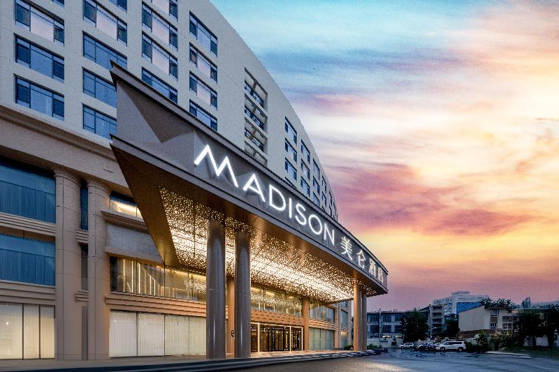 Madison Hotel Yining Ili Prefecture Government image