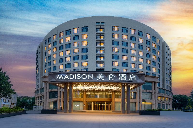 Madison Hotel Yining Ili Prefecture Government image