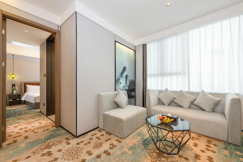 Madison Hotel Yining Ili Prefecture Government image