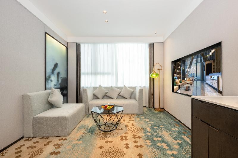 Madison Hotel Yining Ili Prefecture Government image