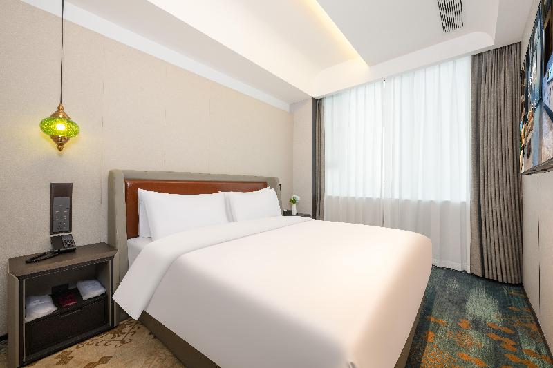 Madison Hotel Yining Ili Prefecture Government image