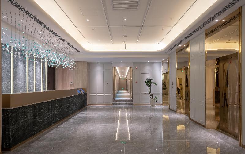 Madison Hotel Beijing Olympic Center Bird's Nest image