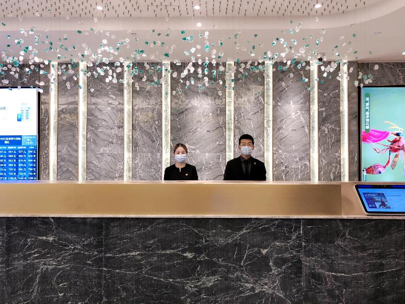 Madison Hotel Beijing Olympic Center Bird's Nest image