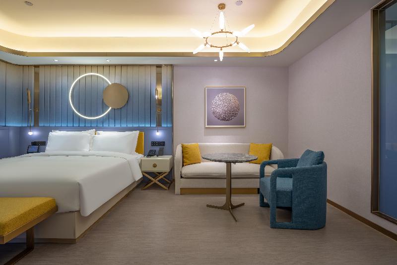 Madison Hotel Beijing Olympic Center Bird's Nest image