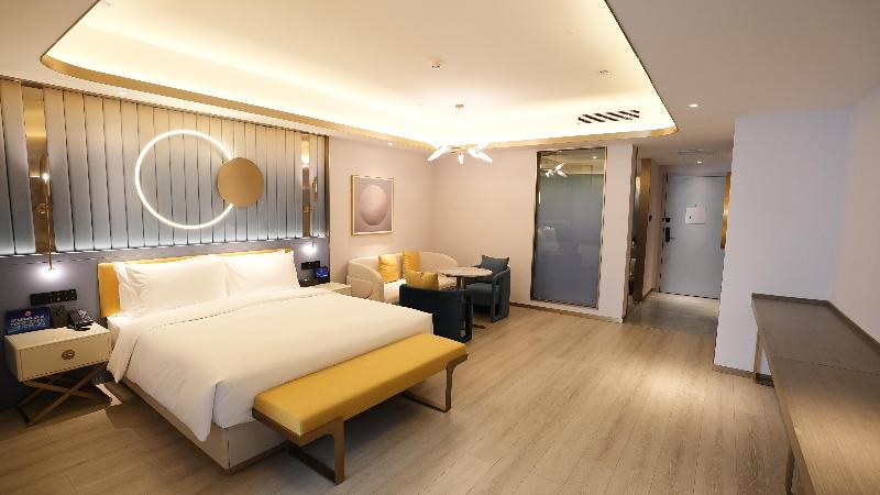 Madison Hotel Beijing Olympic Center Bird's Nest image