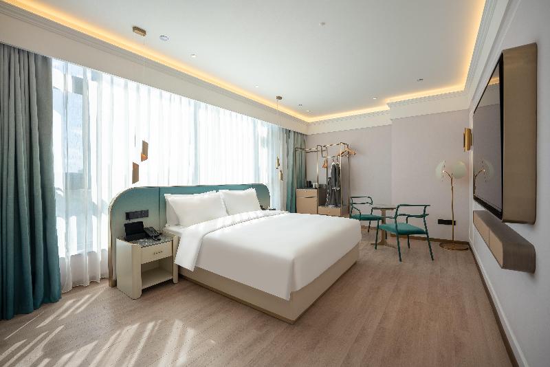 Madison Hotel Beijing Olympic Center Bird's Nest image