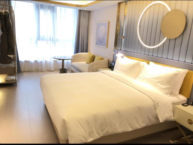 Madison Hotel Beijing Olympic Center Bird's Nest image