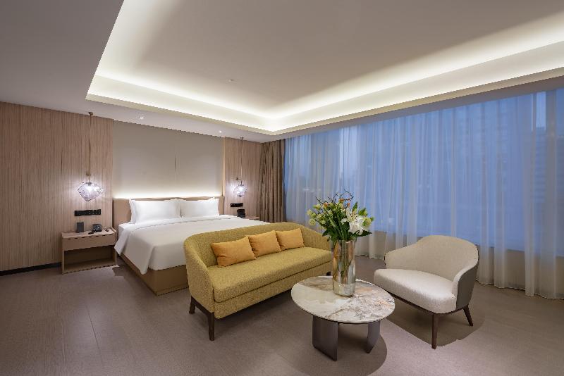 Madison Hotel Beijing Olympic Center Bird's Nest image