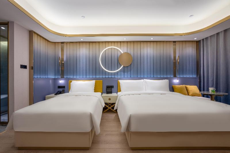 Madison Hotel Beijing Olympic Center Bird's Nest image
