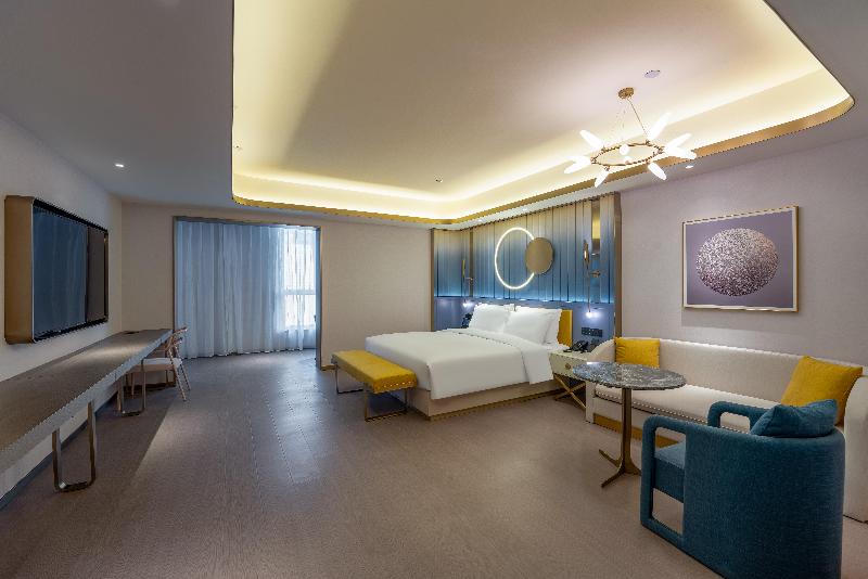 Madison Hotel Beijing Olympic Center Bird's Nest image