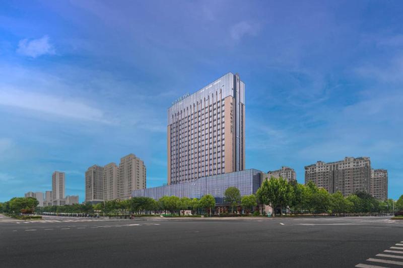 Grand Madison Hotel Nantong Tongzhou High-tech