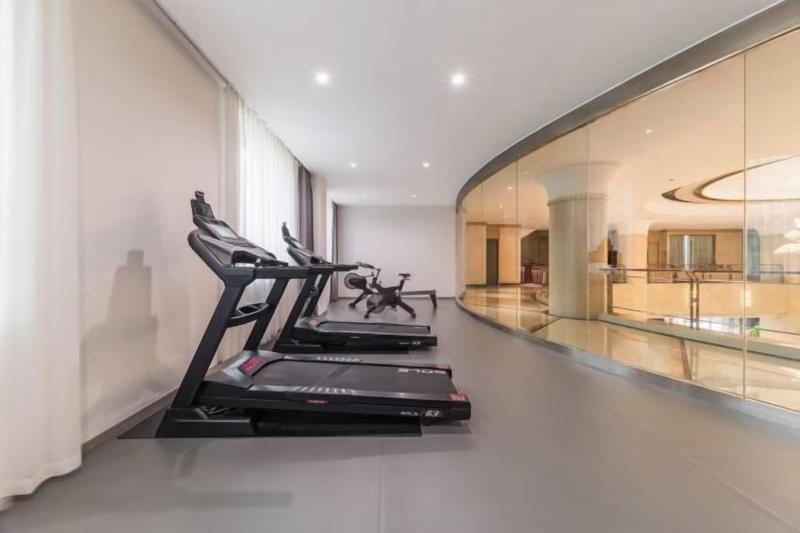 Madison Hotel Hefei USTC Port and Shipping image
